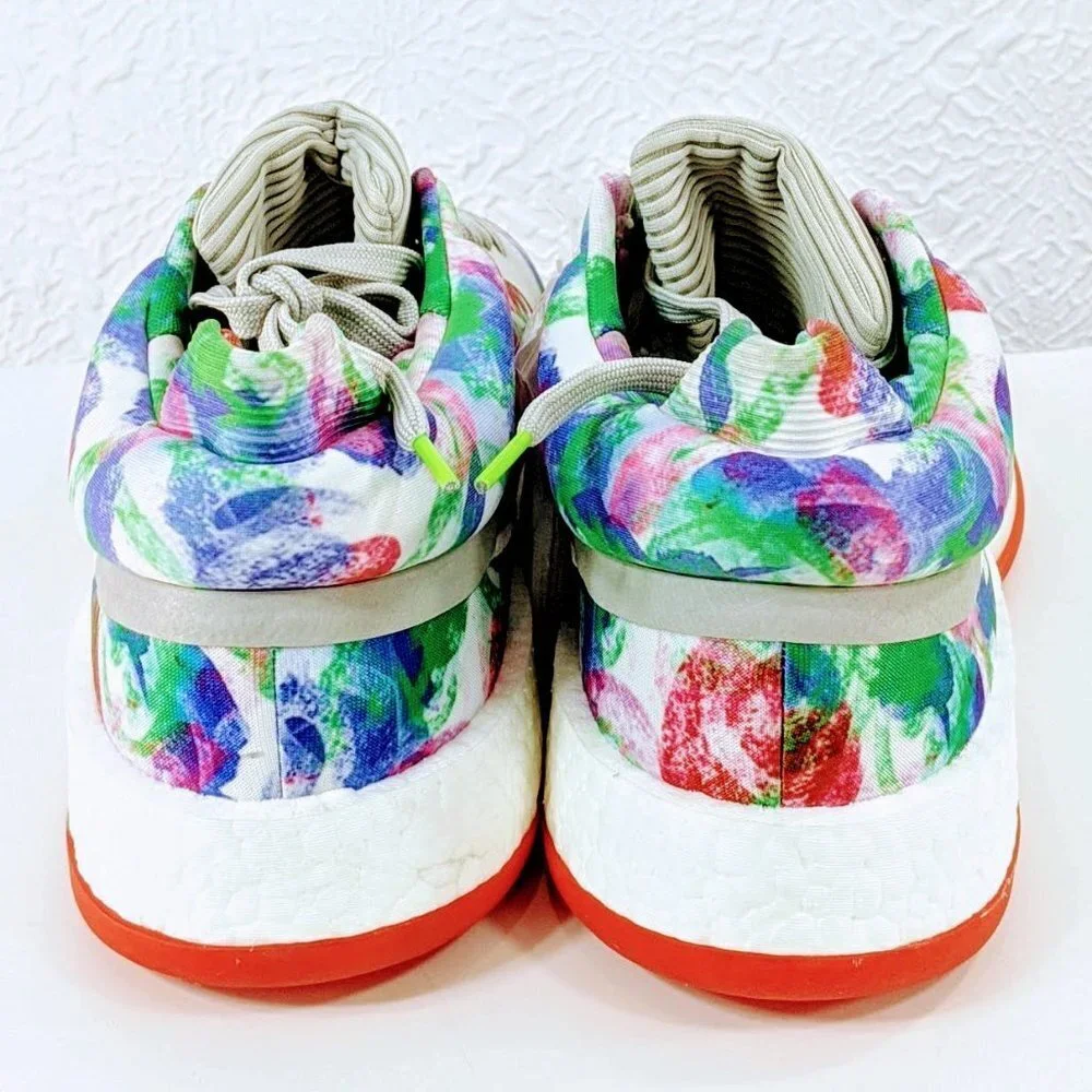 NEW Adidas Marquee Boost Low Christmas Basketball Shoe
